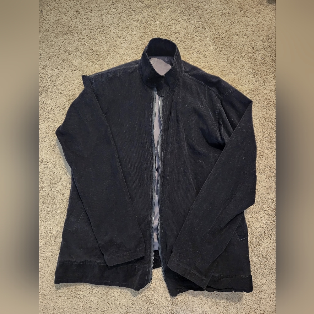 Black Jacket